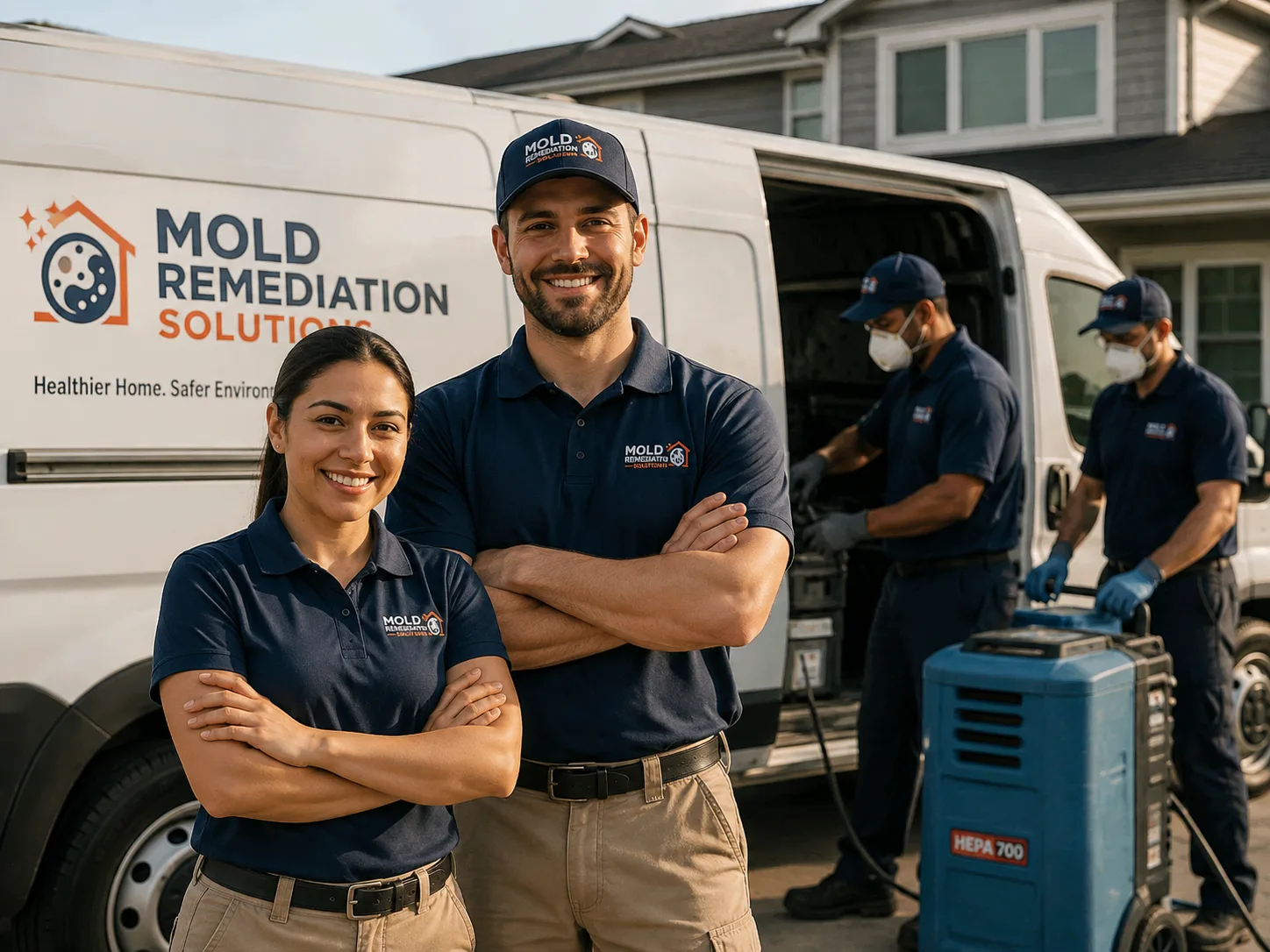 Mold Remediation company in Otsego, MI
